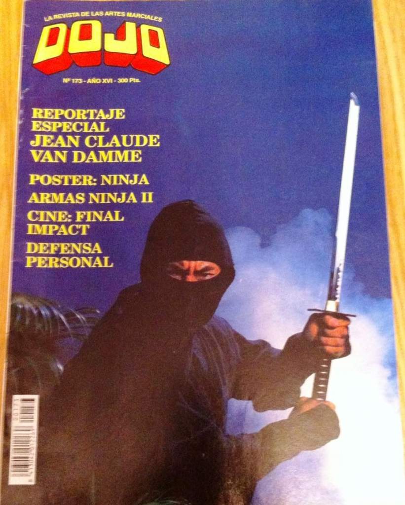 1992 Dojo (Spanish)